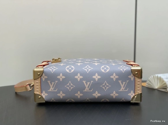 Frstbag ru Side PM-18*12.5*8CM LOUIS VUITTON Trunk 0814